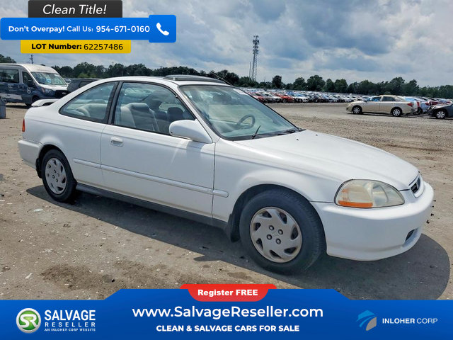 Used 1997 Honda Civic EX image 5