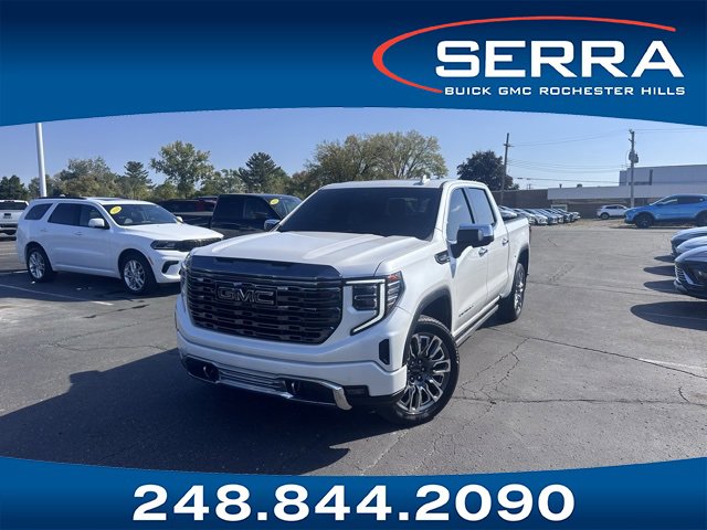 Used 2024 GMC Sierra 1500 Denali Ultimate