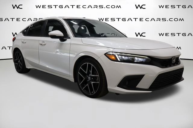 Used 2022 Honda Civic Sport Touring