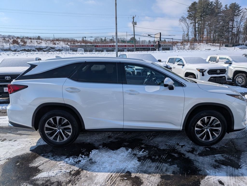 Used 2022 Lexus RX 350L Premium w/ Premium Package image 9