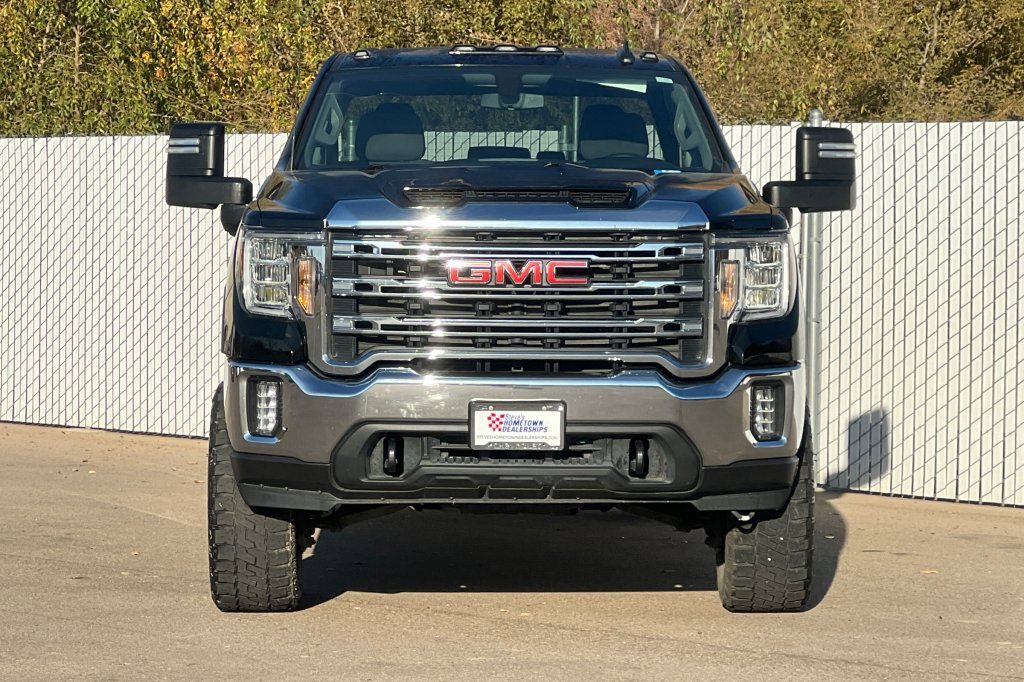 Used 2023 GMC Sierra 3500 SLE w/ SLE Value Package image 6