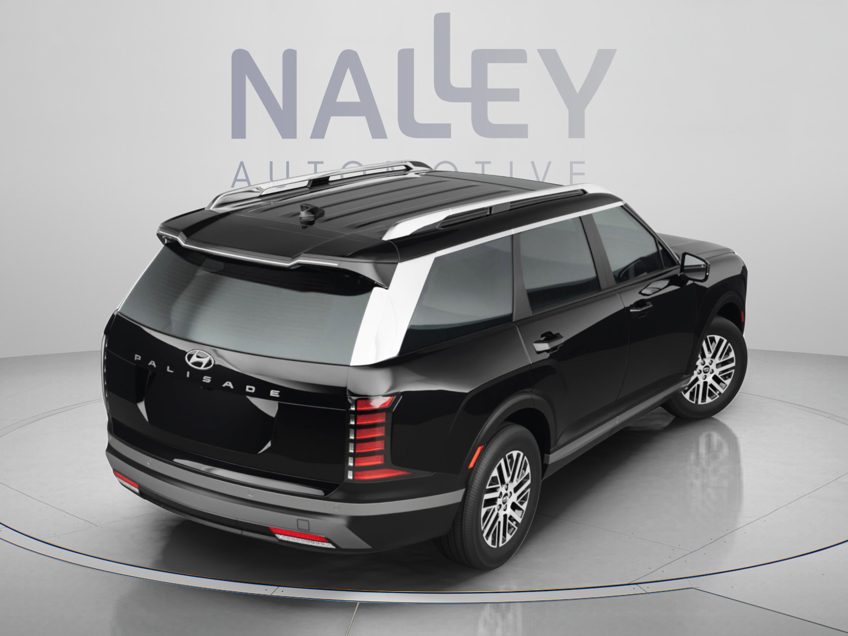 New 2026 Hyundai Palisade Calligraphy FWD image 5