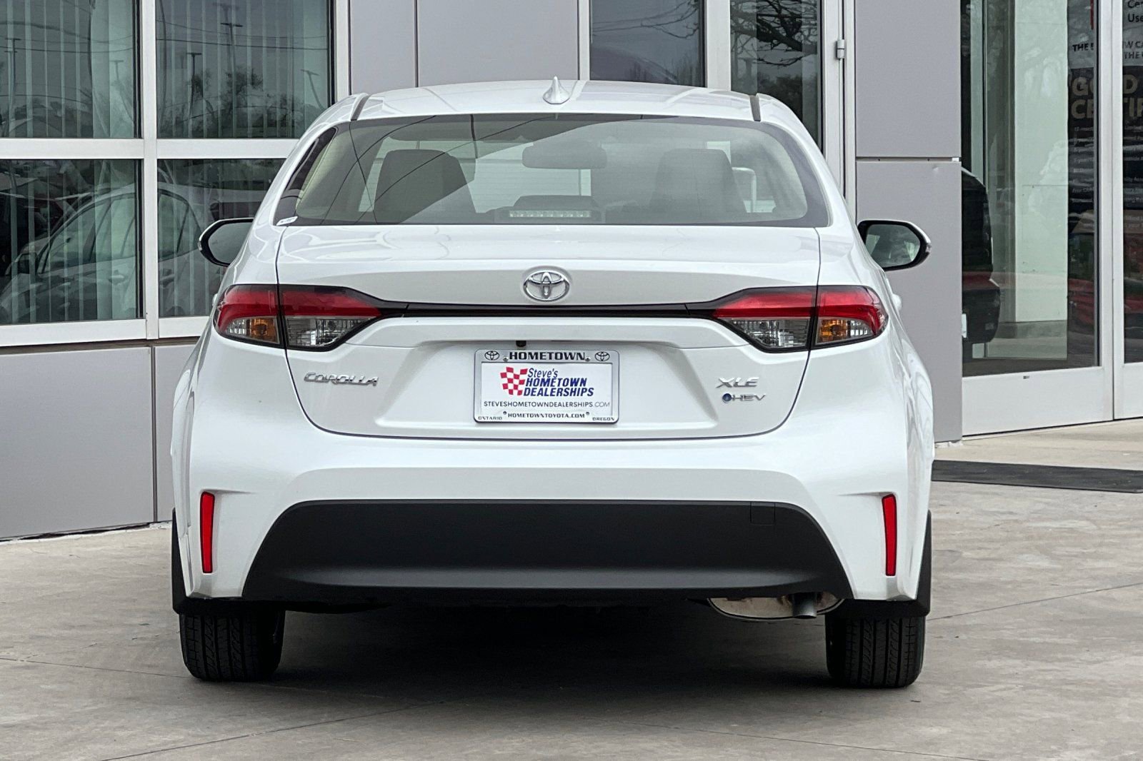 New 2026 Toyota Corolla XLE image 5