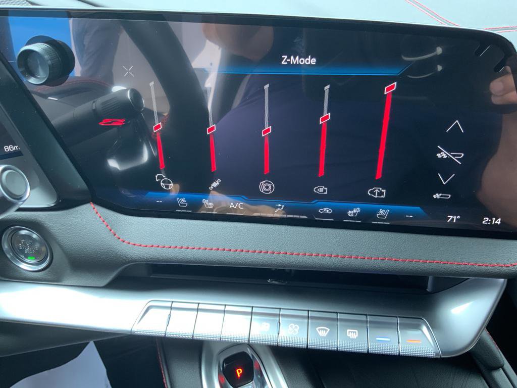 New 2026 Chevrolet Corvette Z06 image 11