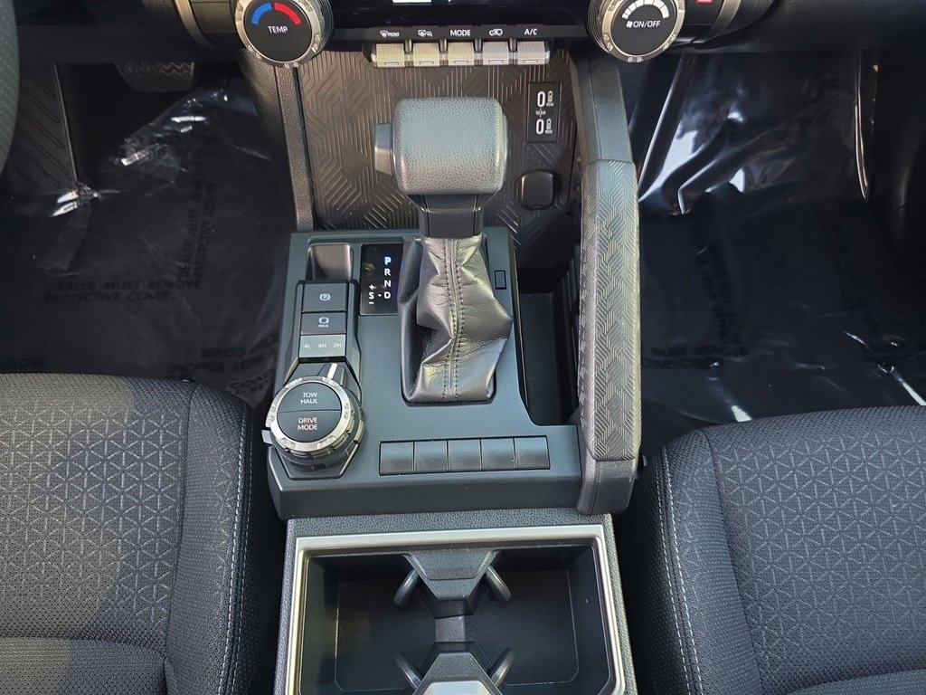 Certified 2025 Toyota 4Runner SR5 image 17