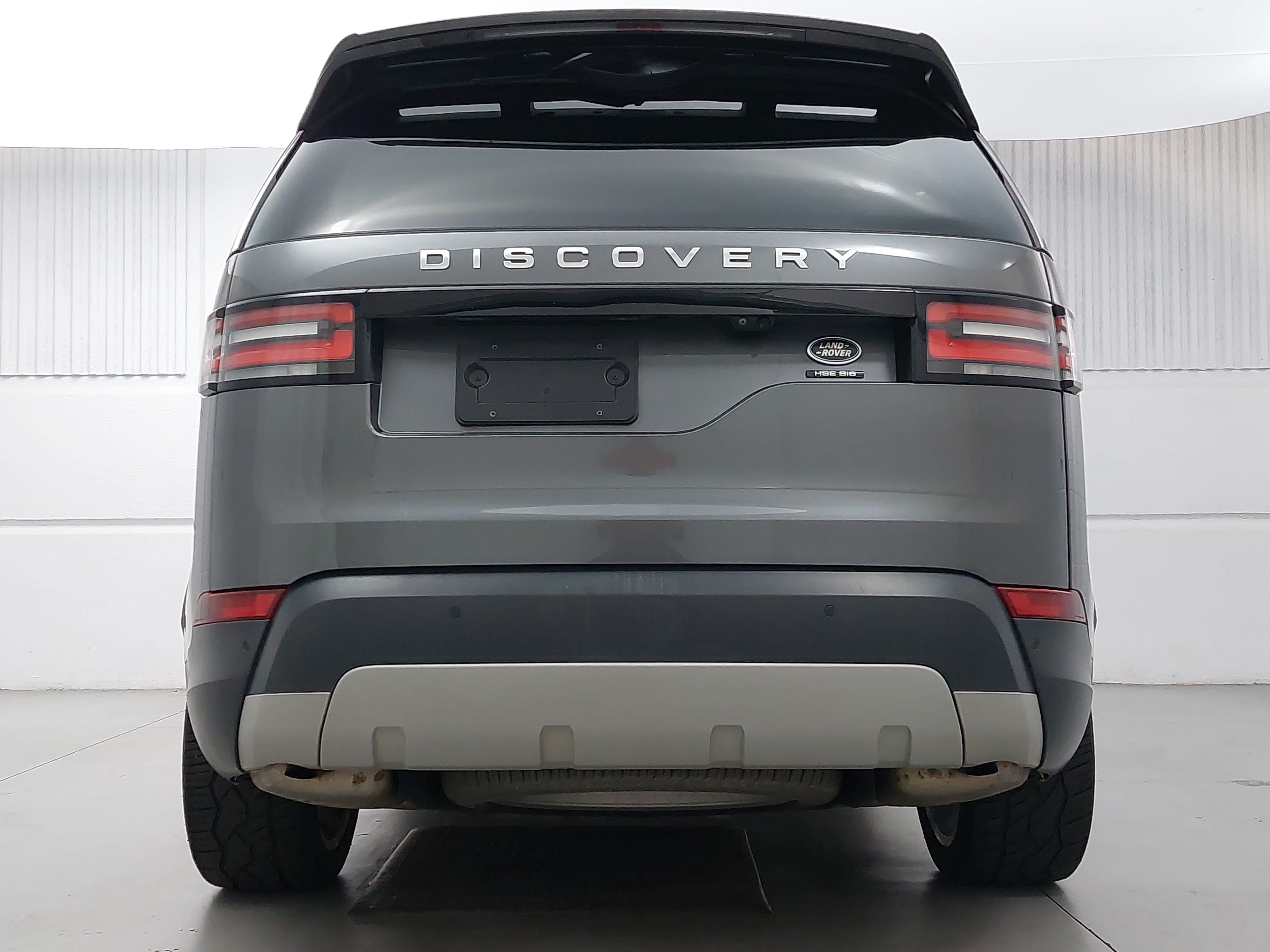 Used 2019 Land Rover Discovery HSE Luxury AWD/4WD image 6