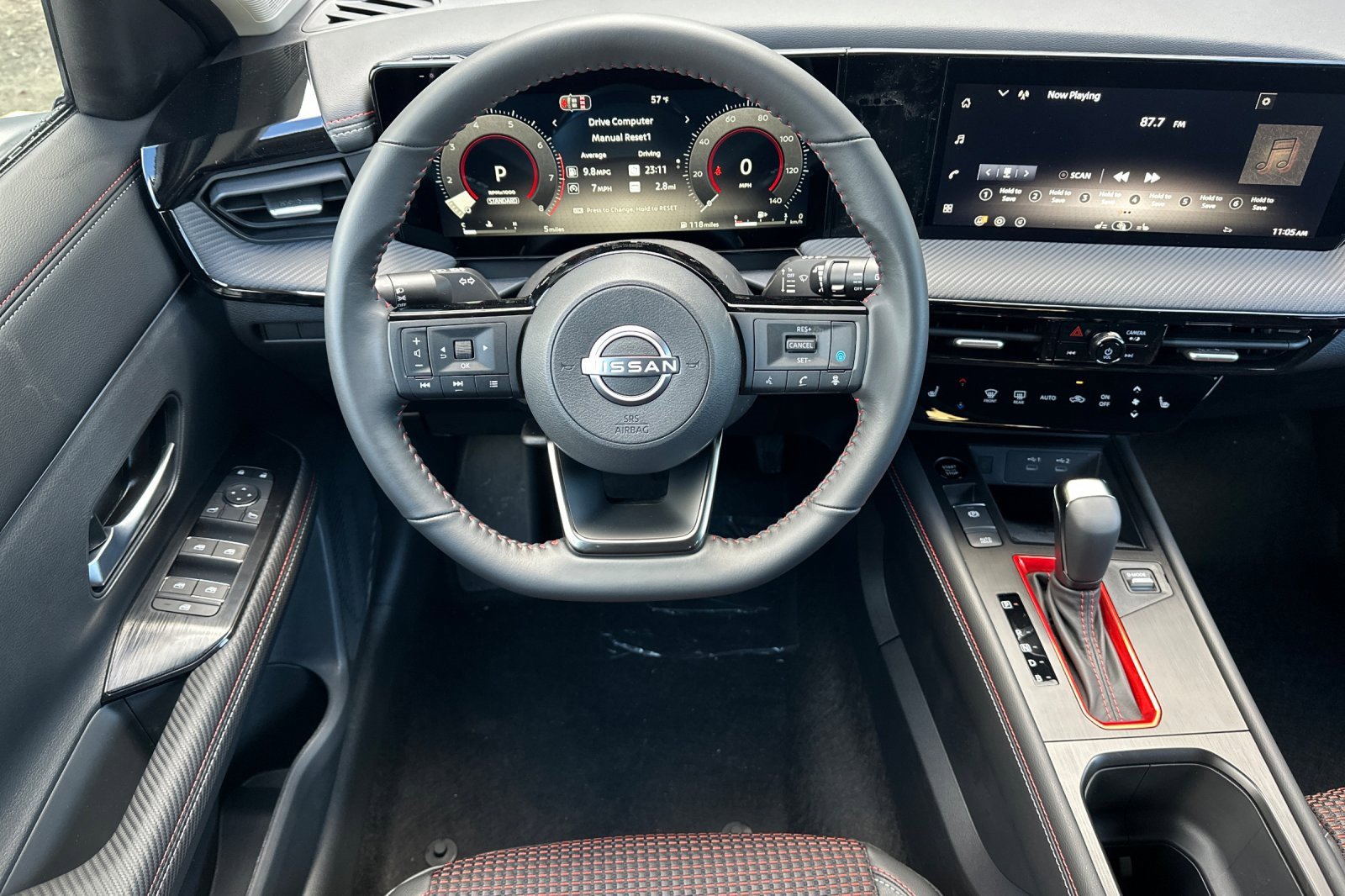 New 2026 Nissan Kicks SR w/ Cold Weather Package image 11