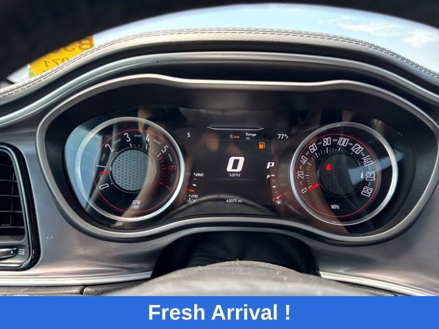 Used 2021 Dodge Challenger R/T Scat Pack RWD image 4