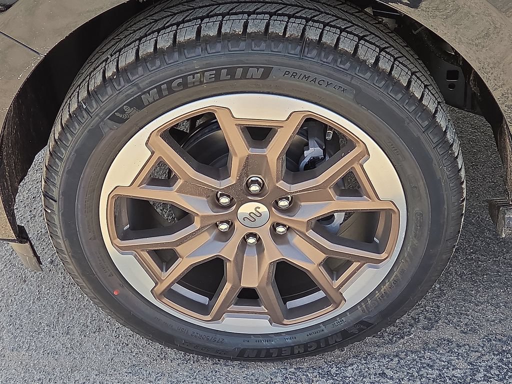 New 2027 Ford Expedition Max King Ranch AWD/4WD image 15