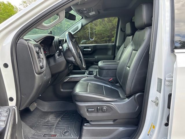 Used 2019 Chevrolet Silverado 1500 LTZ w/ LTZ Texas Edition image 4