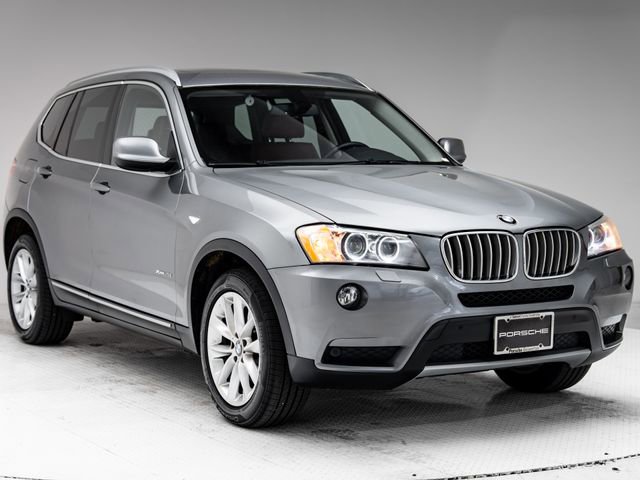 Used 2014 BMW X3 xDrive28i AWD/4WD image 31