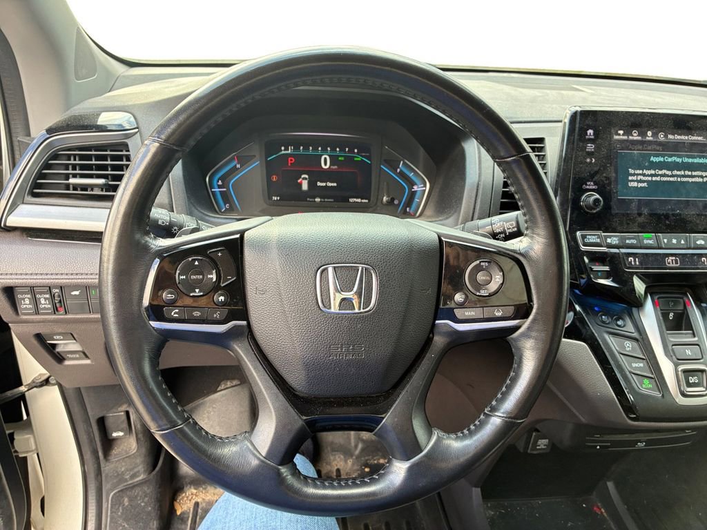 Used 2019 Honda Odyssey Elite image 12