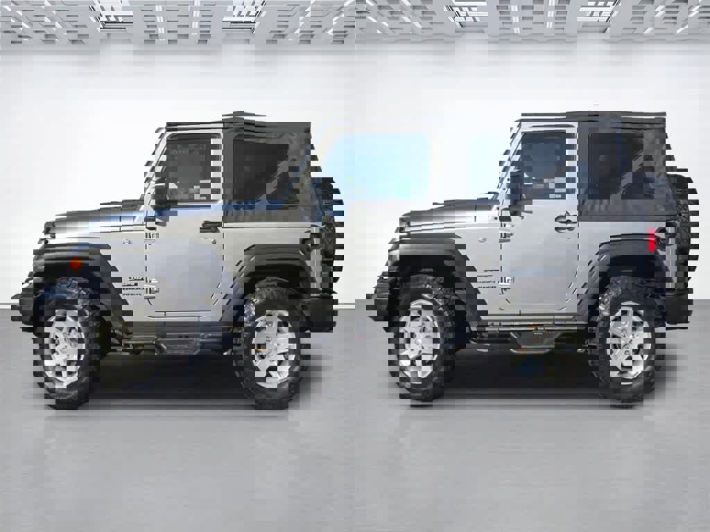 Used 2017 Jeep Wrangler Sport w/ Quick Order Package 24S image 3