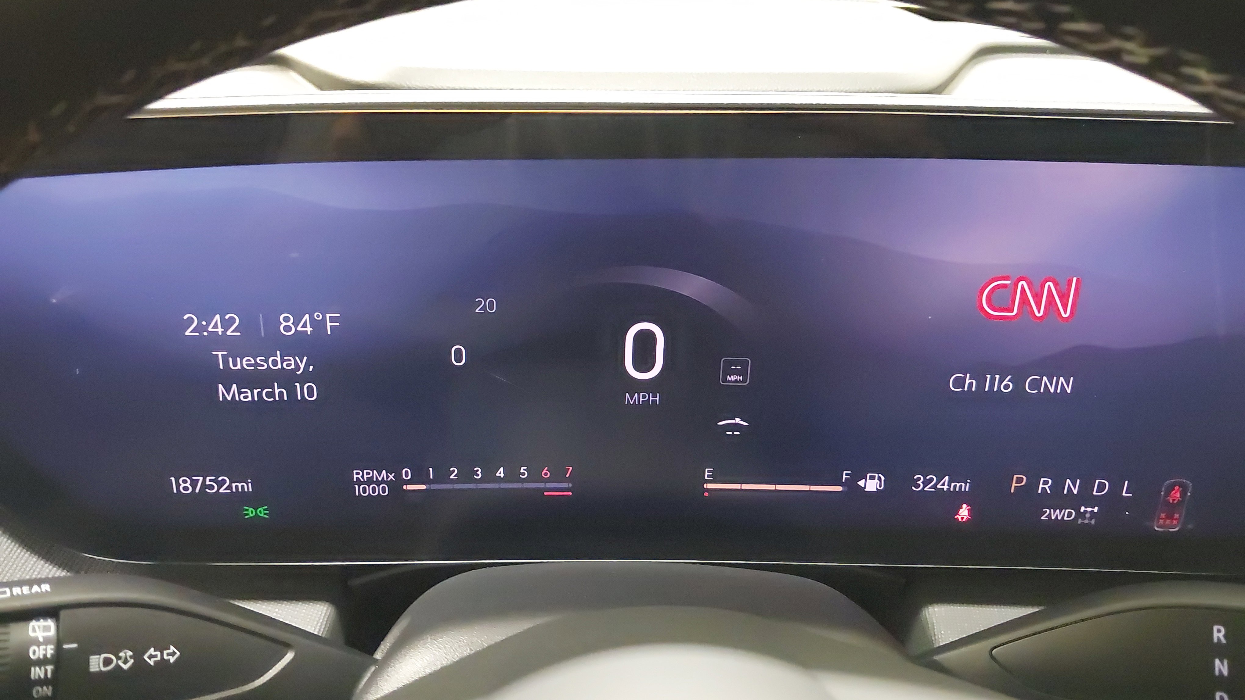 Used 2025 Buick Enclave Preferred image 18