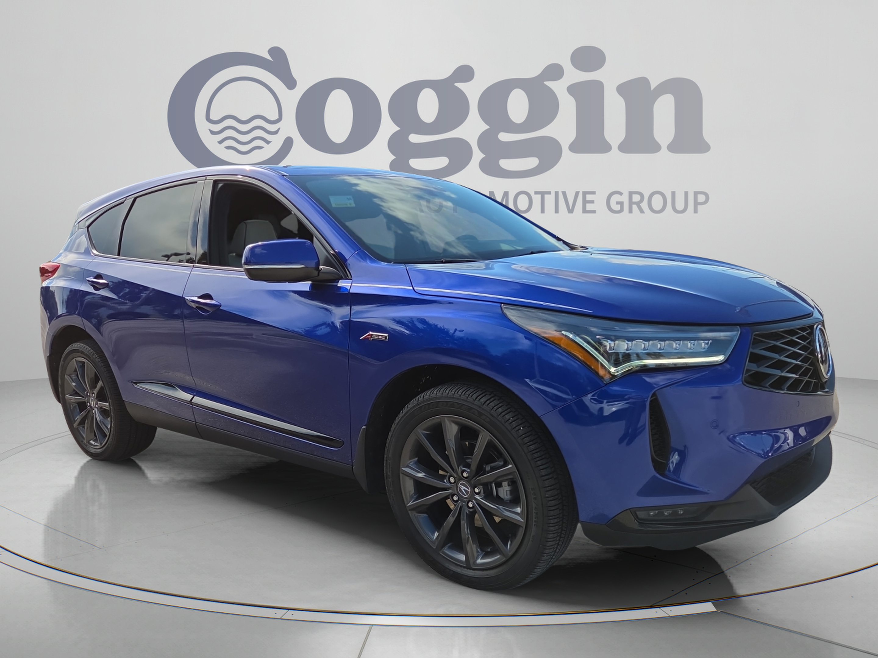 Certified 2025 Acura RDX w/ Advance Package AWD/4WD image 7