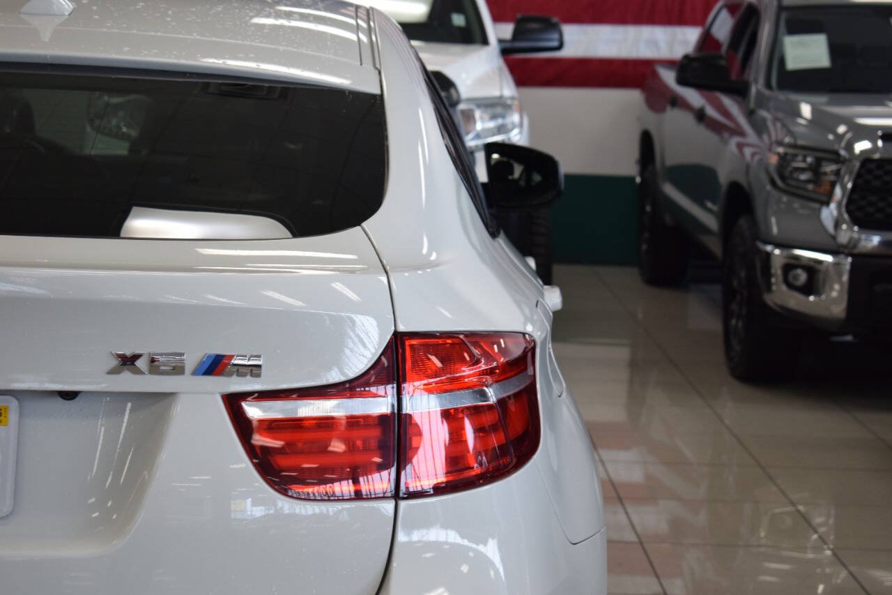 Used 2014 BMW X6 M AWD/4WD image 26