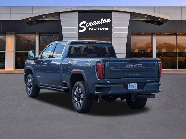 New 2026 GMC Sierra 2500 Denali w/ Denali Reserve Package AWD/4WD image 3