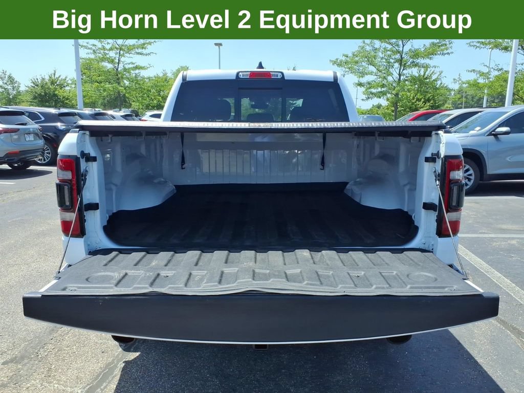 Used 2021 RAM 1500 Big Horn AWD/4WD image 14