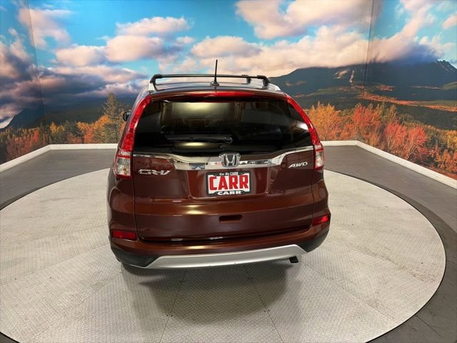 Used 2016 Honda CR-V EX-L image 7