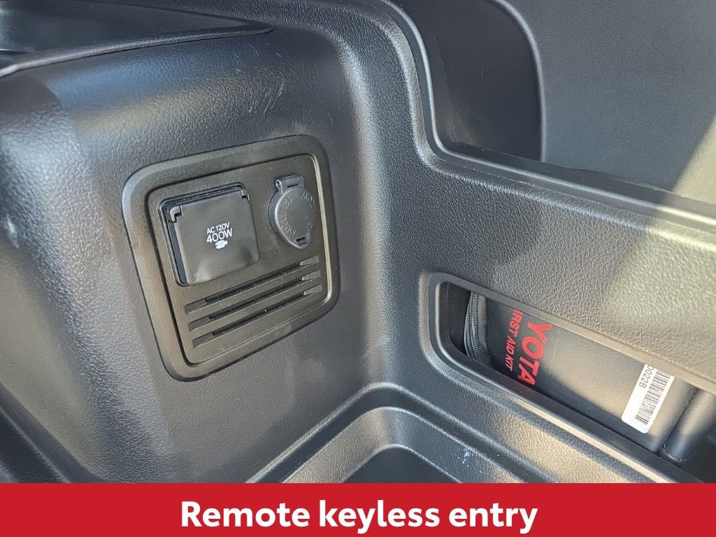 Used 2024 Toyota 4Runner TRD Sport image 15