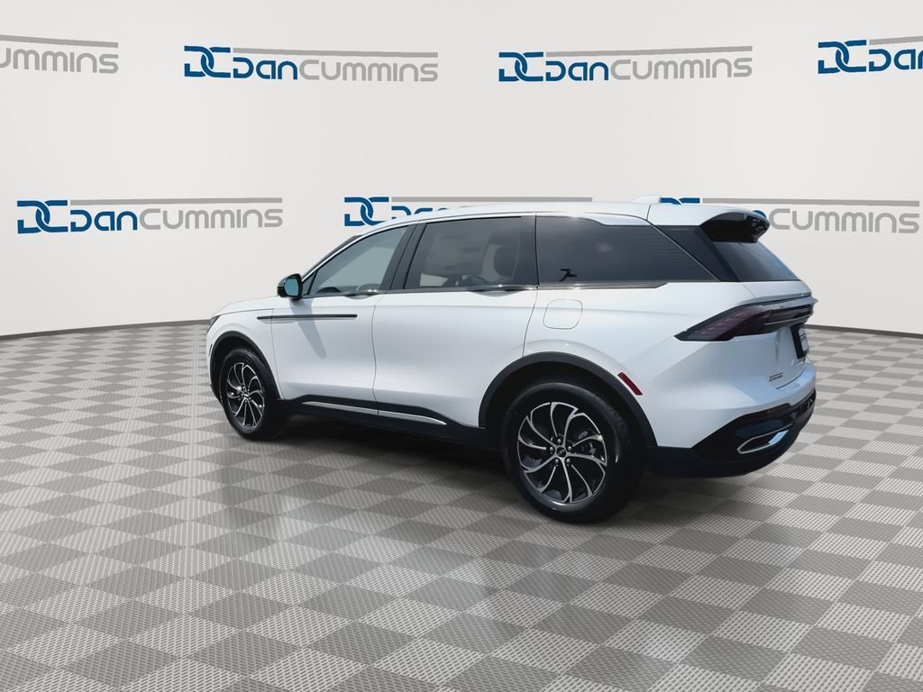 New 2026 Lincoln Nautilus Premier w/ Equipment Group 102A AWD/4WD image 6