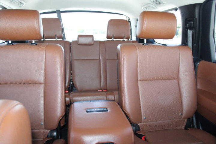 Used 2017 Toyota Sequoia Platinum RWD image 27
