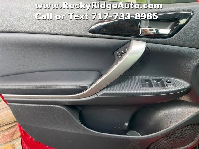 Used 2024 Mitsubishi Eclipse Cross SE image 25