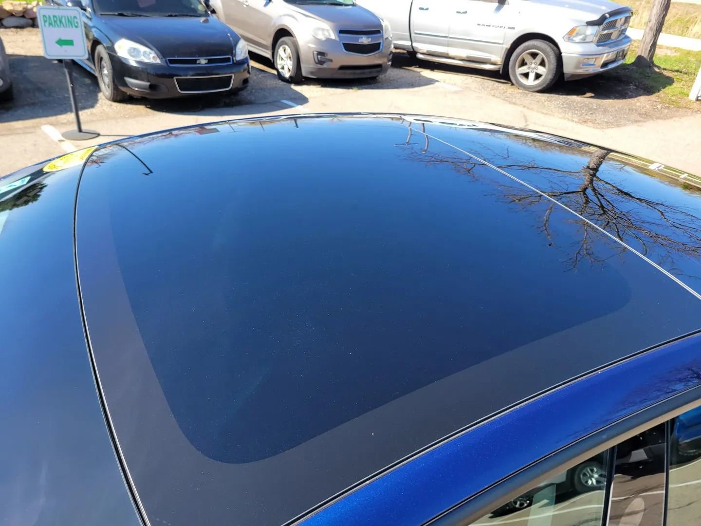 Used 2022 Tesla Model 3 Long Range AWD/4WD image 19