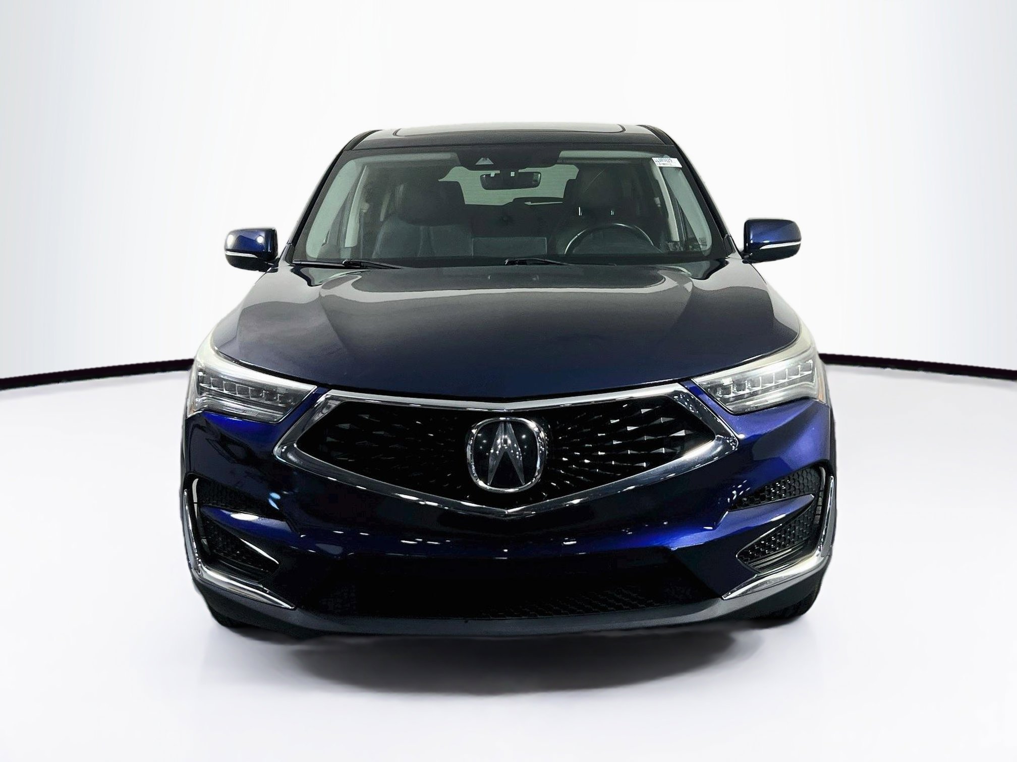 Used 2020 Acura RDX AWD image 2
