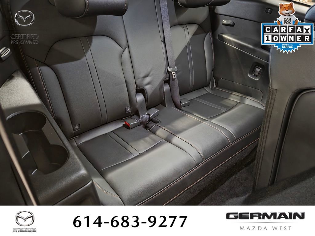 Certified 2025 MAZDA CX-90 3.3 Turbo w/ Preferred Package image 20
