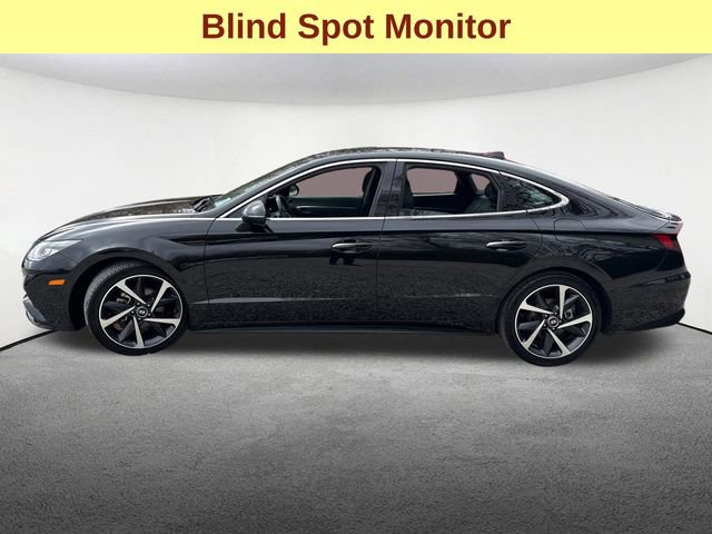 Used 2022 Hyundai Sonata SEL Plus w/ Preferred Accessory Package FWD image 6