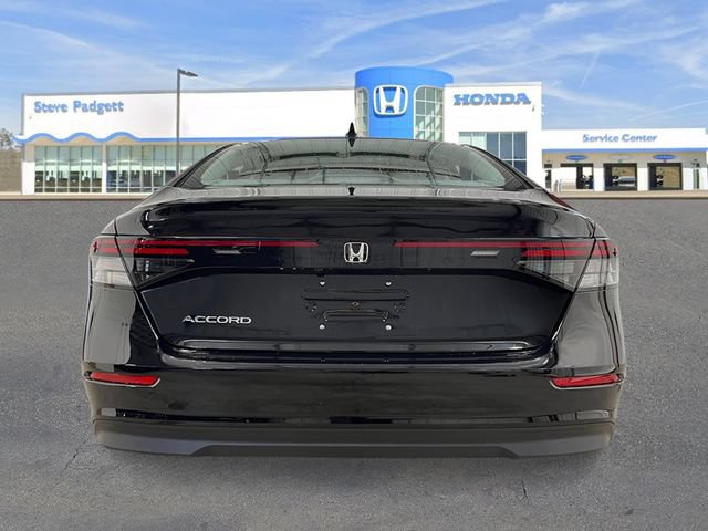 New 2026 Honda Accord LX image 5