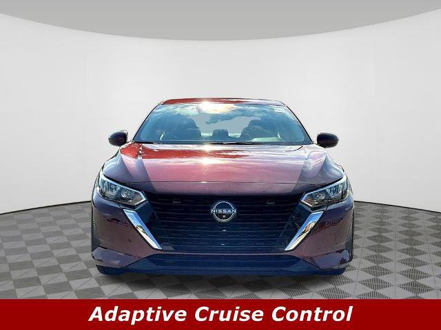 Certified 2024 Nissan Sentra SV FWD video 2