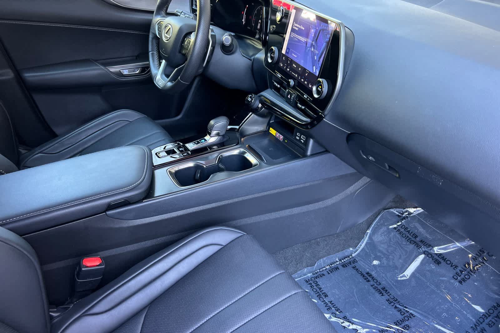 Certified 2024 Lexus NX 350 F Sport AWD/4WD image 17