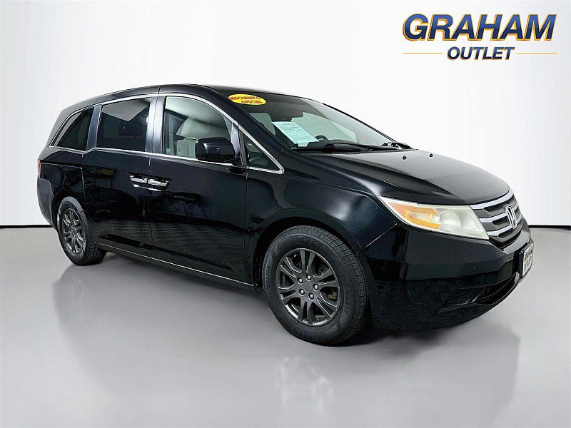 Used 2011 Honda Odyssey EX image 1