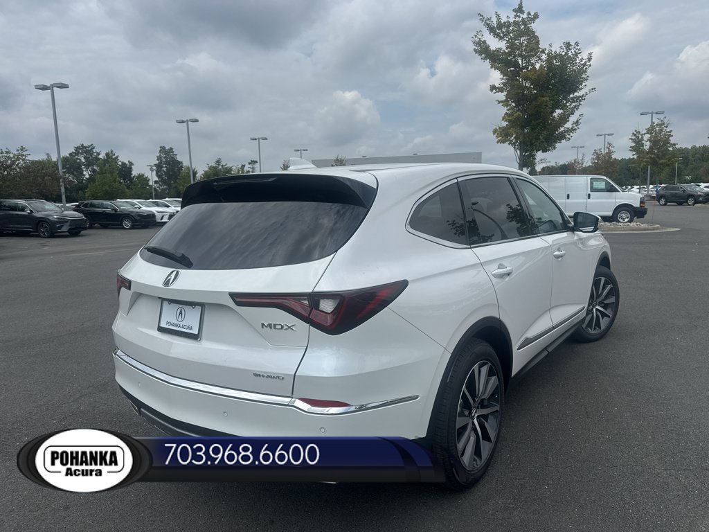 New 2026 Acura MDX w/ Technology Package AWD/4WD image 7