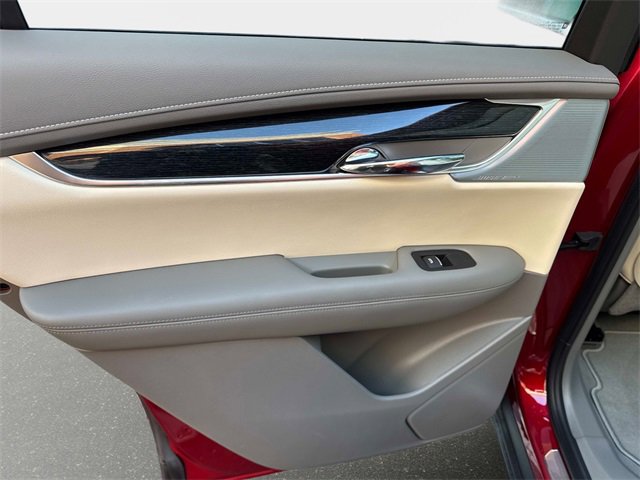 New 2025 Cadillac XT6 Premium Luxury w/ Technology Package image 10