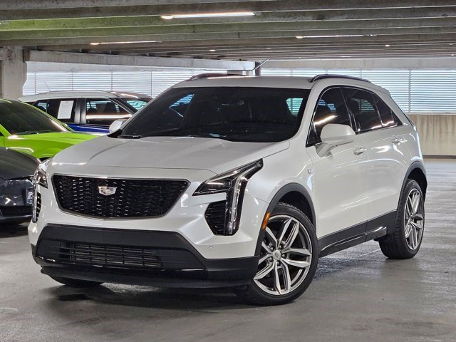 Used 2019 Cadillac XT4 Sport w/ Driver Awareness Package