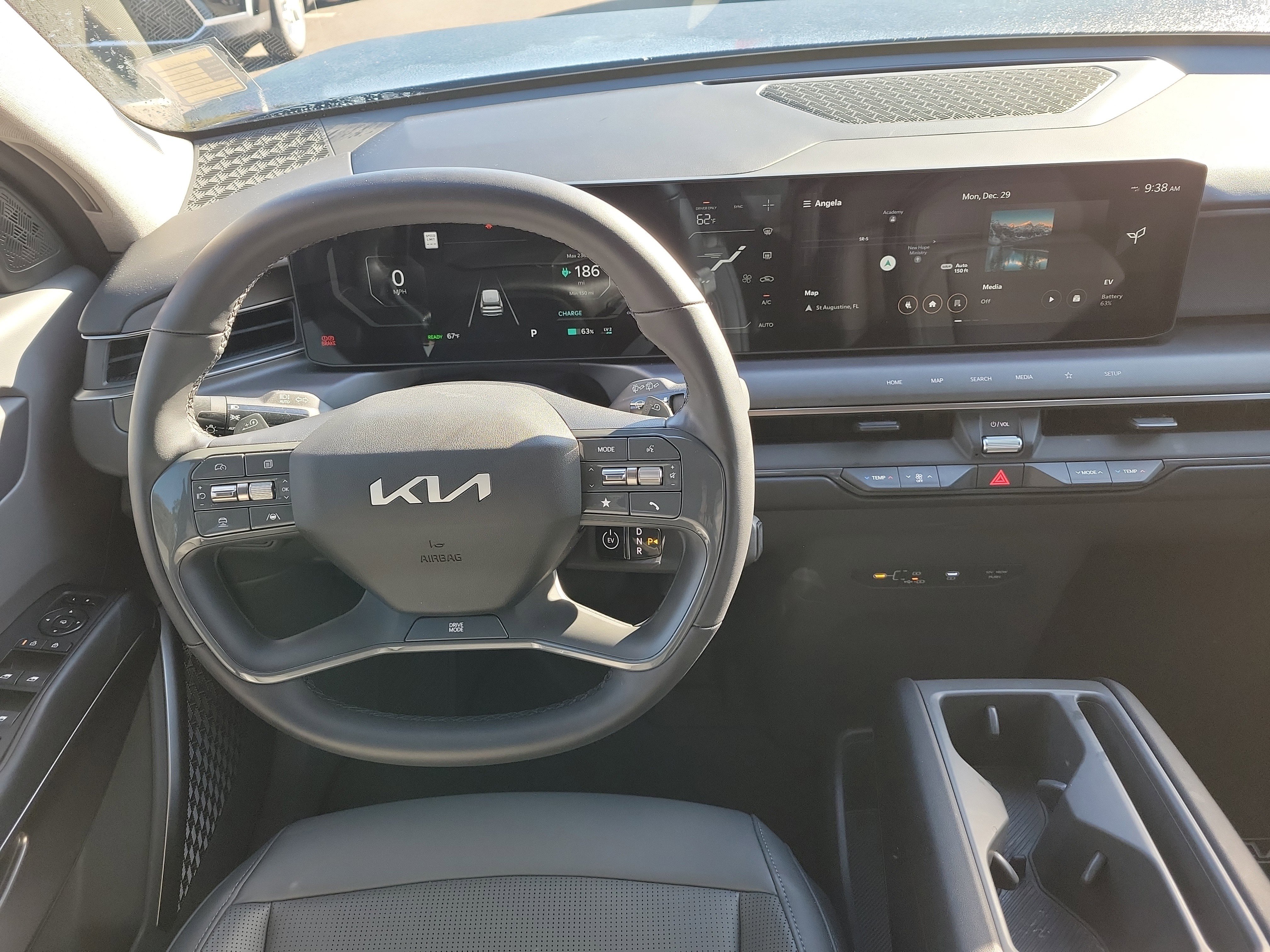 Certified 2026 Kia EV9 Light image 20