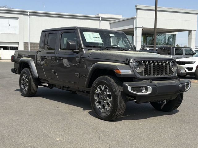 New 2026 Jeep Gladiator Mojave AWD/4WD image 14