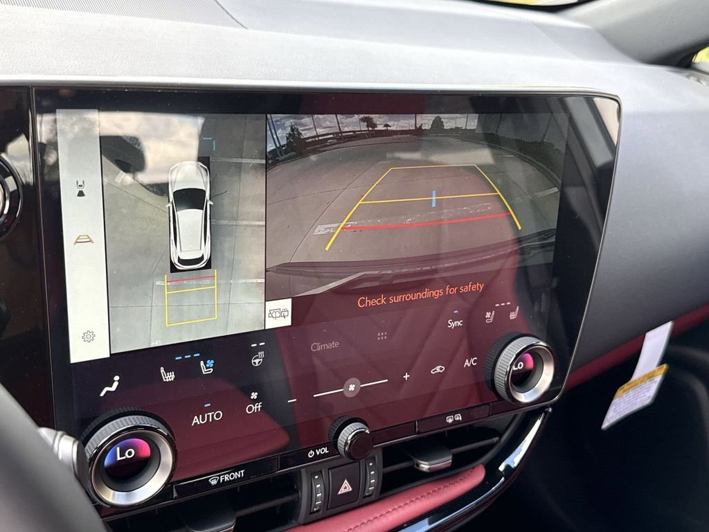 New 2026 Lexus NX 450h+ AWD w/ Luxury Package image 25