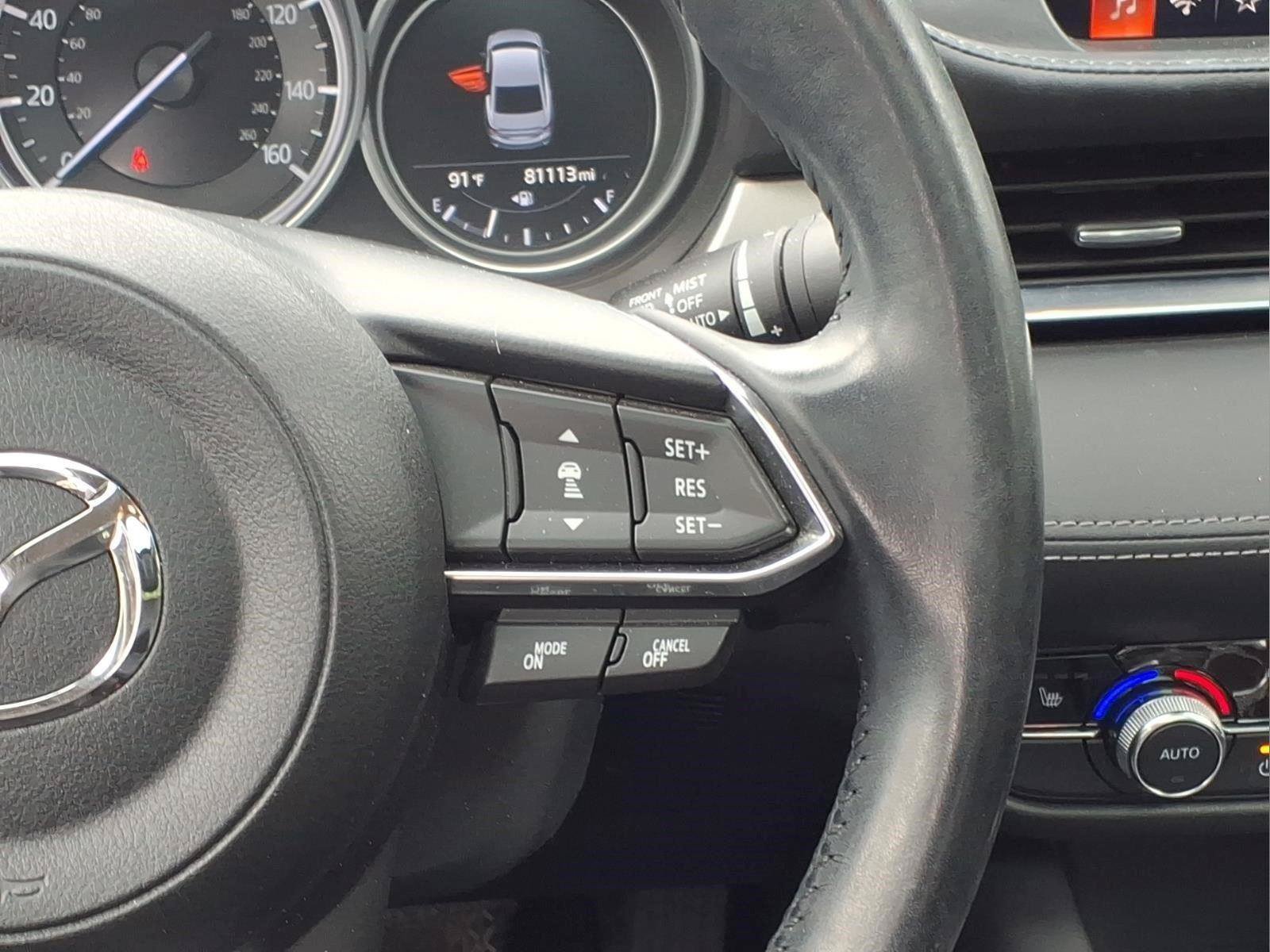 Used 2018 MAZDA MAZDA6 Touring FWD image 11