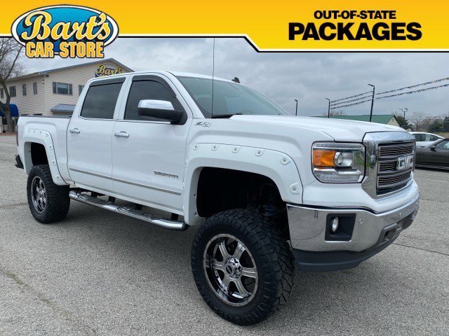 Used 2014 GMC Sierra 1500 SLT w/ SLT Preferred Package