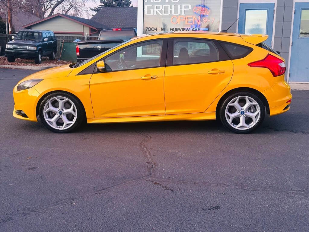 Used 2013 Ford Focus ST image 4