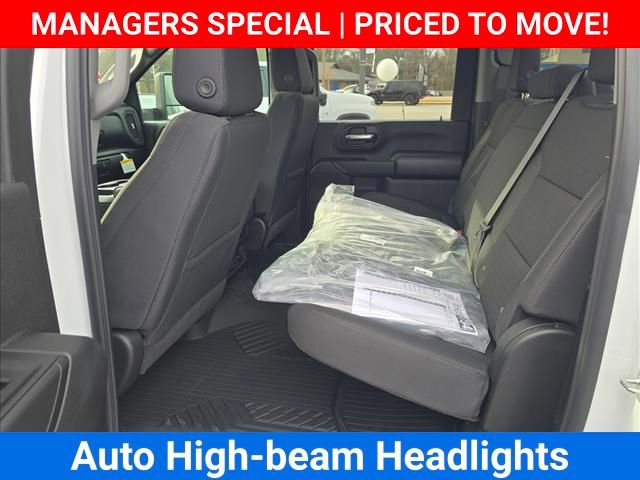 New 2026 Chevrolet Silverado 2500 Custom w/ Custom Value Package image 16