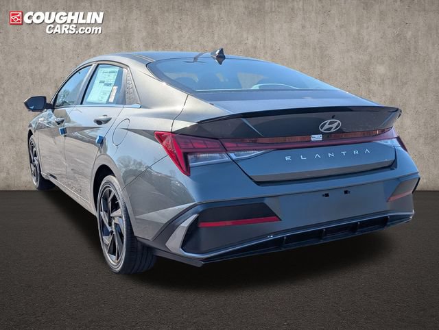New 2026 Hyundai Elantra SEL Sport Premium w/ Cargo Package FWD image 6