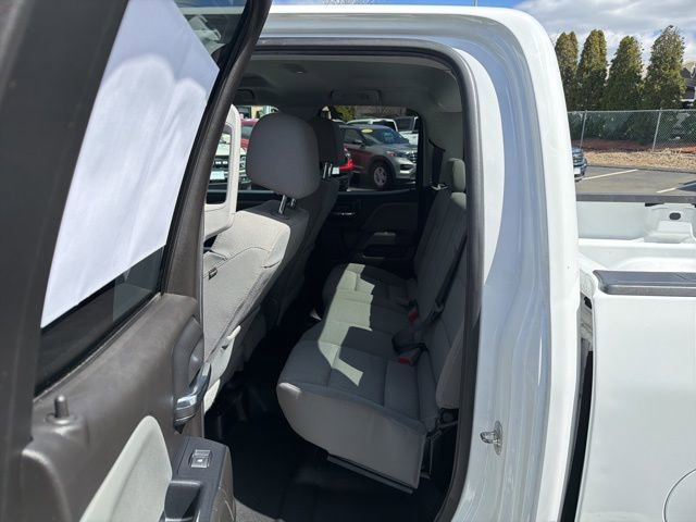 Used 2019 Chevrolet Silverado 1500 Custom AWD/4WD image 18