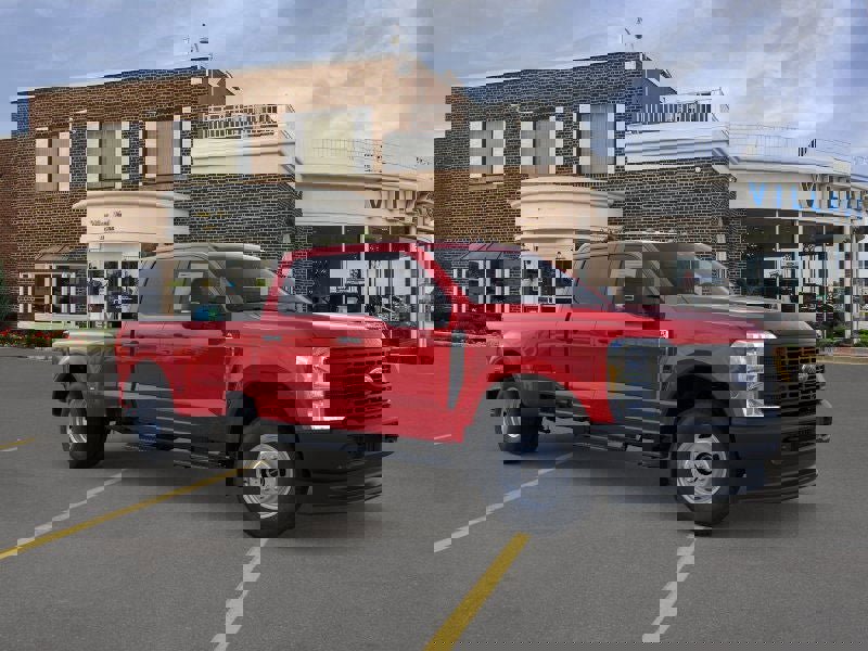 New 2026 Ford F350 XL image 7