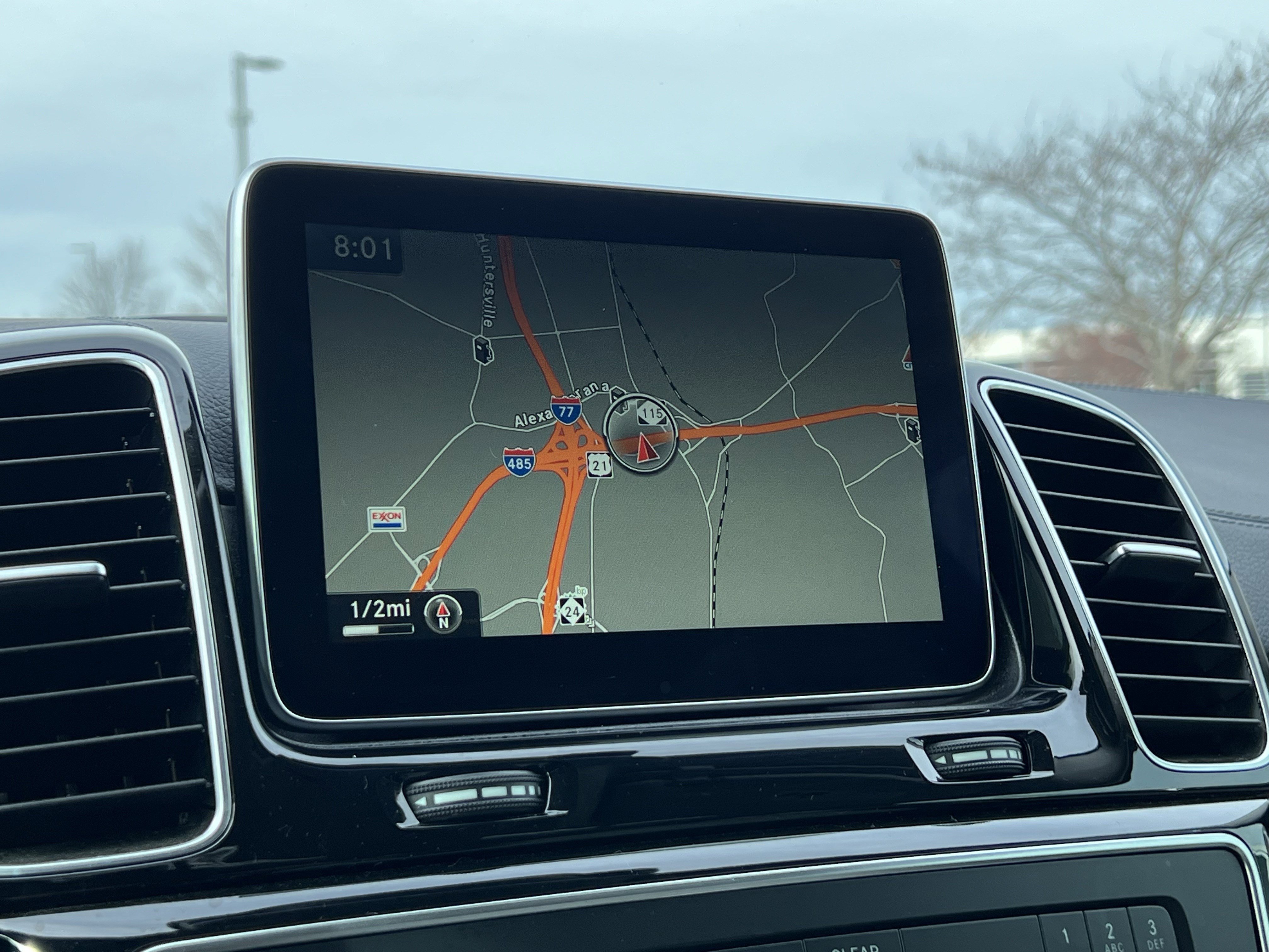 Used 2016 Mercedes-Benz GLE 400 4MATIC image 24