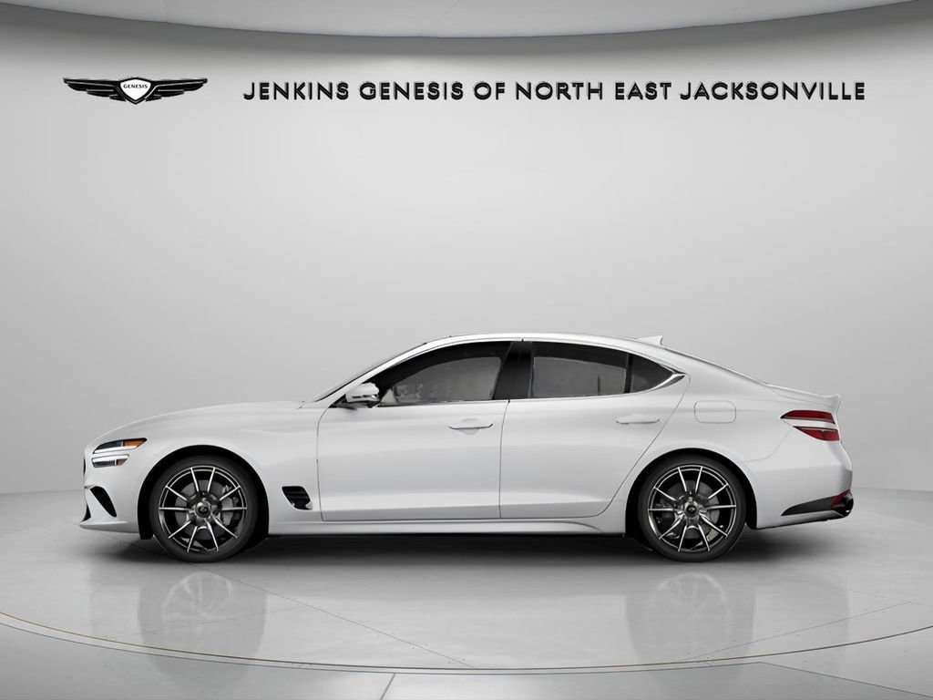 Used 2026 Genesis G70 2.5T Prestige RWD image 2